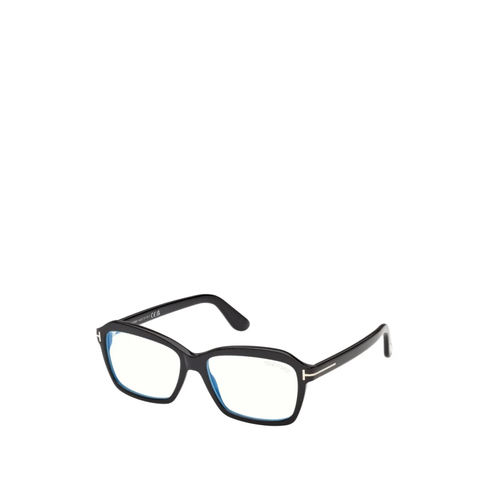 Tom Ford Women's Black Glasses, 54 Mm, Eyeglasses