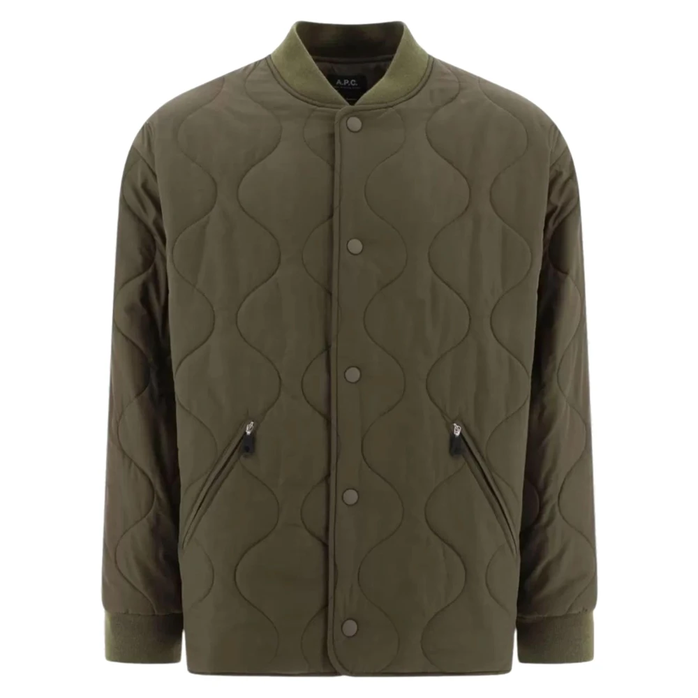 Jackets > Light Jackets - - A.p.c. - Modalova
