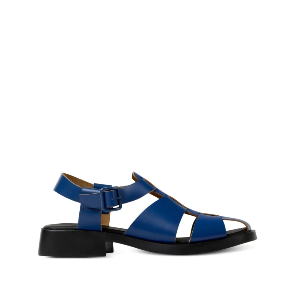 Camper Donna Blu - Sandali Bassi - Shoes - 39 Eu