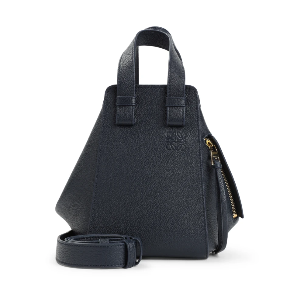 Loewe - Bags > Handbags - Black - Loewe - Modalova