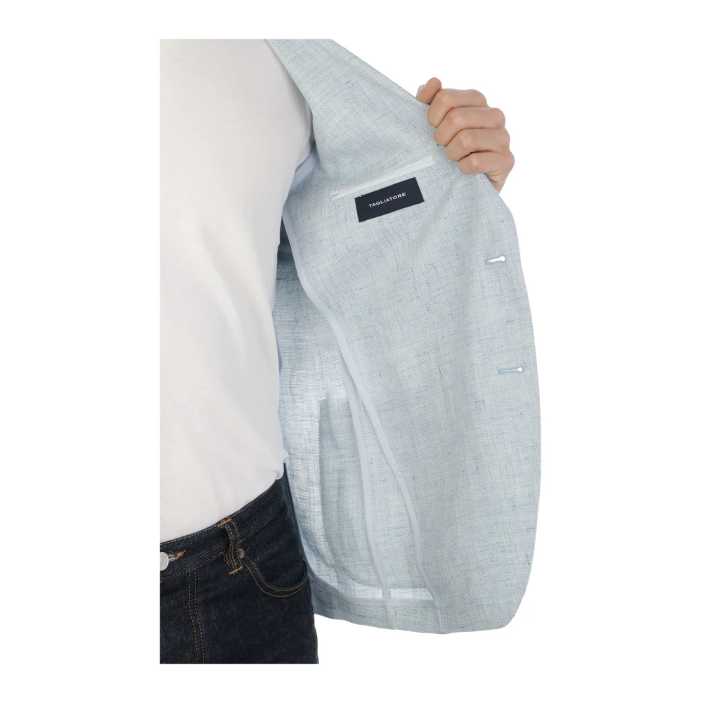 Tagliatore Herenjas Blue Heren