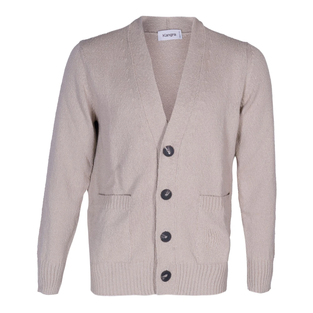 Knitwear > Cardigans - - Kangra - Modalova