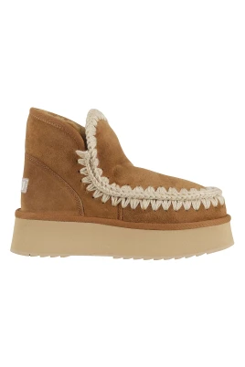 Mini Eskimo Platform ankelboots
