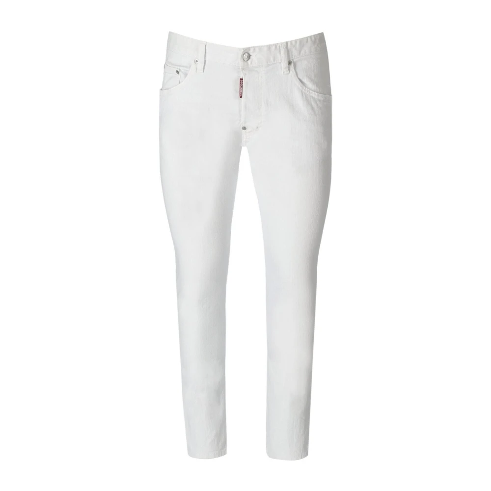 Trousers > Slim-fit Trousers - - Dsquared2 - Modalova