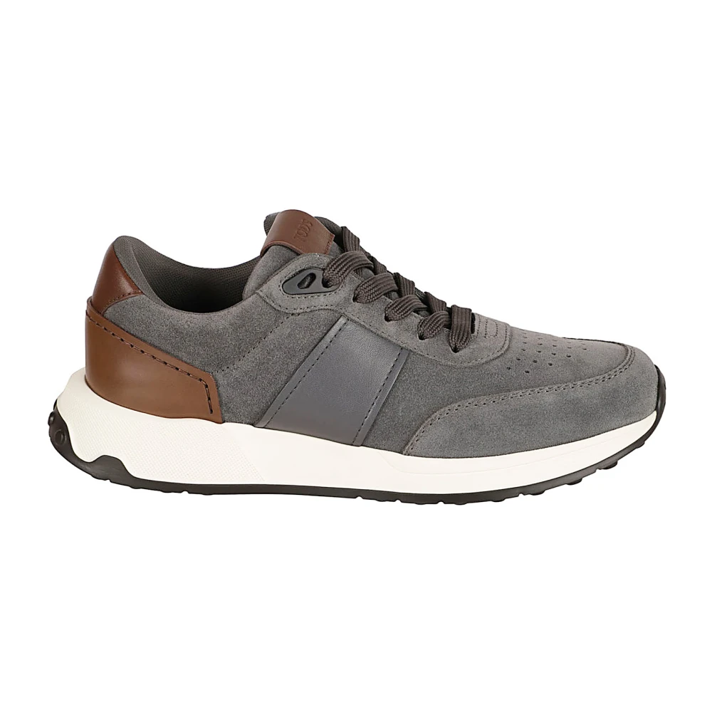 Tod's - Shoes > Sneakers - Gray - Tod's - Modalova