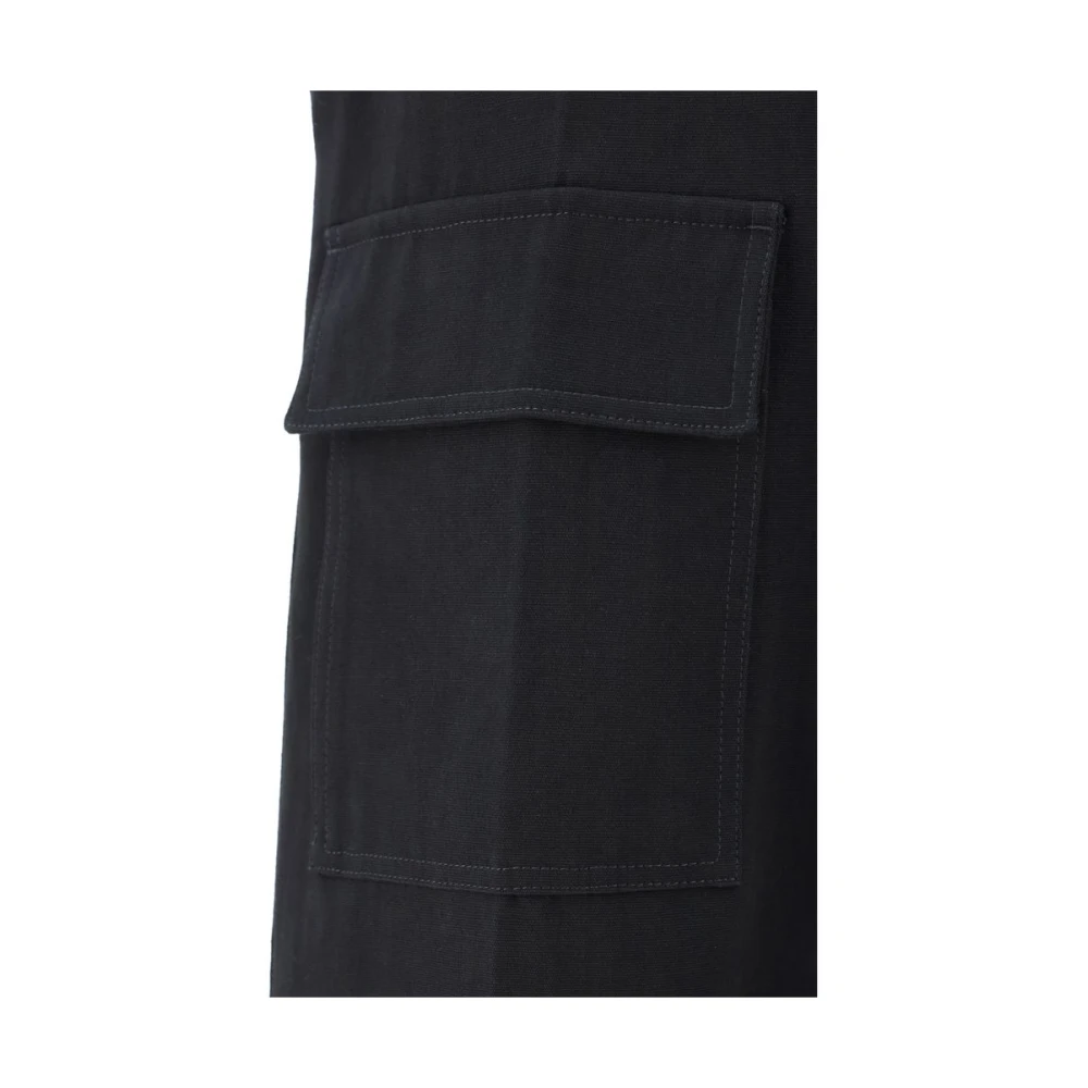Valentino Cargo Broek met Zakken Black Heren