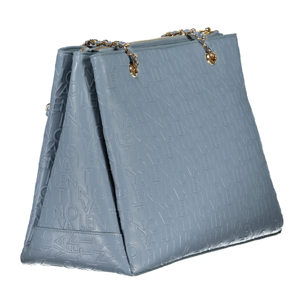 Valentino by Mario Valentino Tassen en accessoires Blue Dames