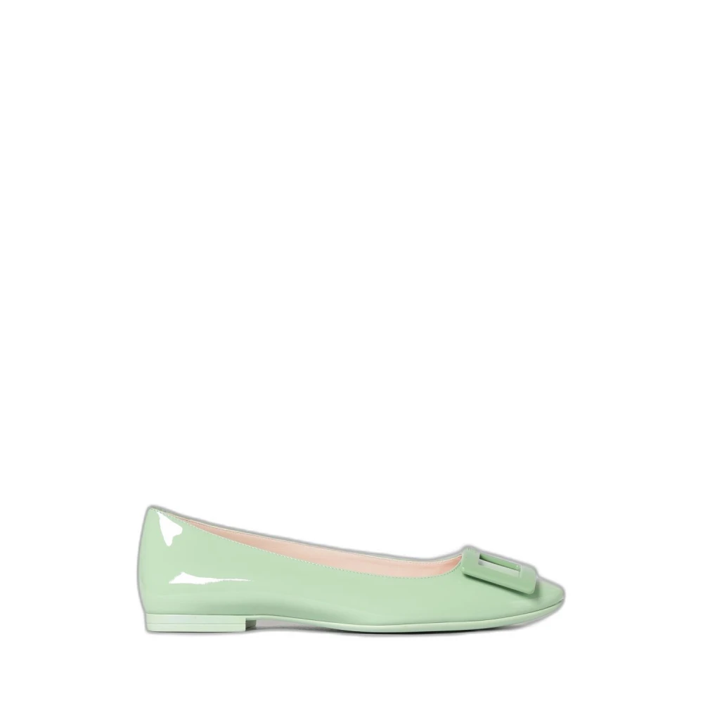 Roger Vivier U Look Ballerina