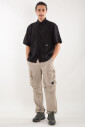 chemise-en-lin-boxy-a-manches-courtes