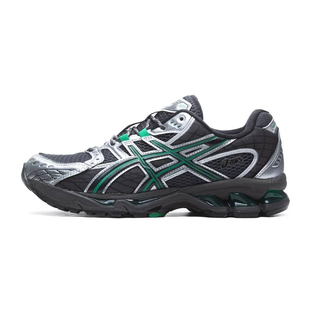 Asics Men's Black Gel-Nimbus 10.1 - Running Shoes - 7 1/2 Uk - Sport