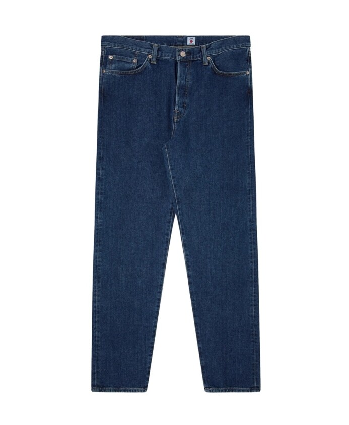 Baggy Tapered Jeans