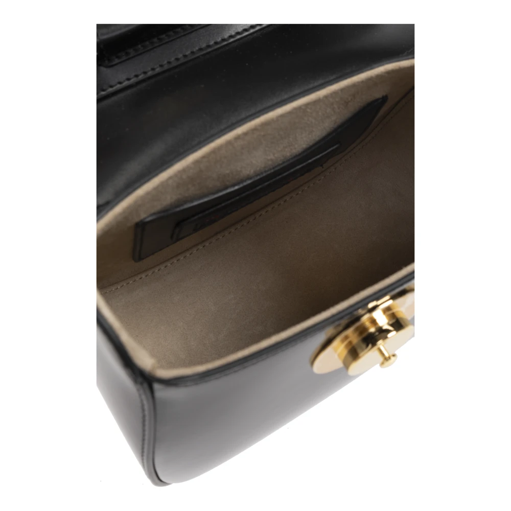 Marni Handtas Vlinder Black Dames