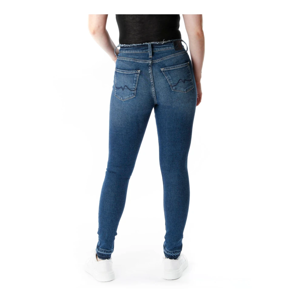 Pepe Jeans Blue Dames