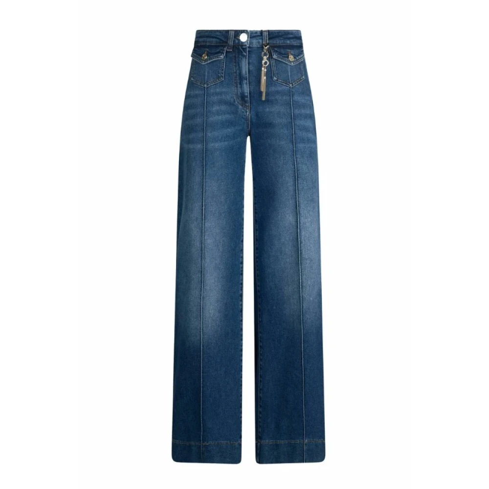 Liu Jo Damen Blau Jeans, W27größe: