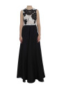 robe-elegante-en-soie-florale