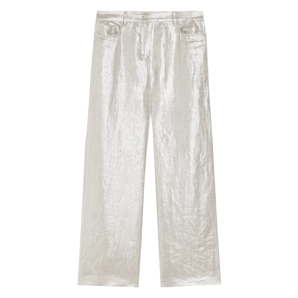 Trousers > Wide Trousers - - Max Mara - Modalova