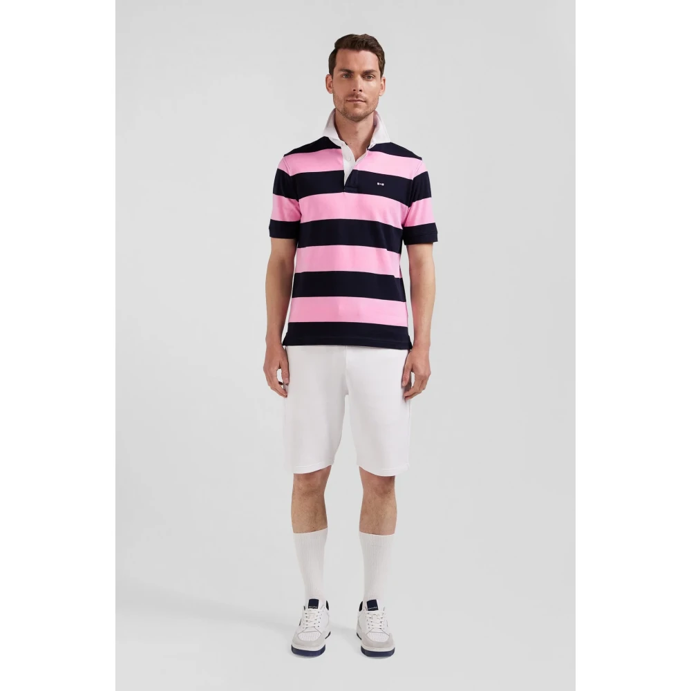 Eden Park Polo Pink Heren