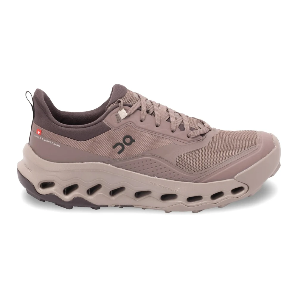 On Running Men's Brown Running Shoes, 9 Uk, Cloudhorizon 2