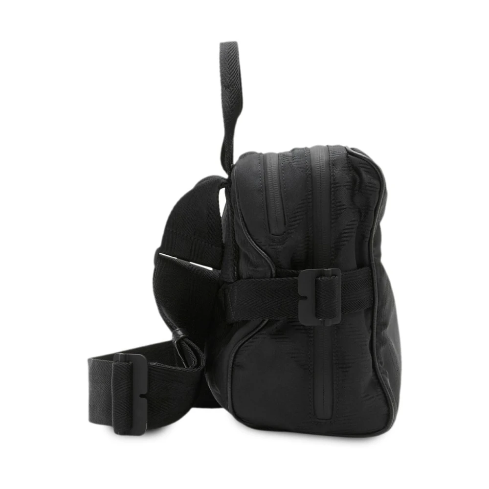 Burberry Bags Black Heren