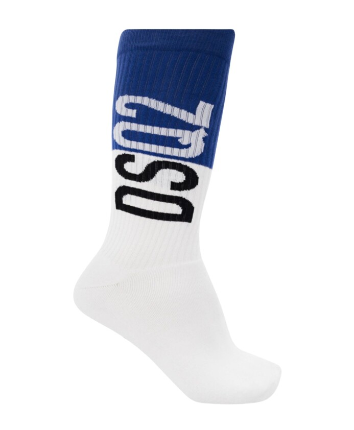 mid-crew-socks
