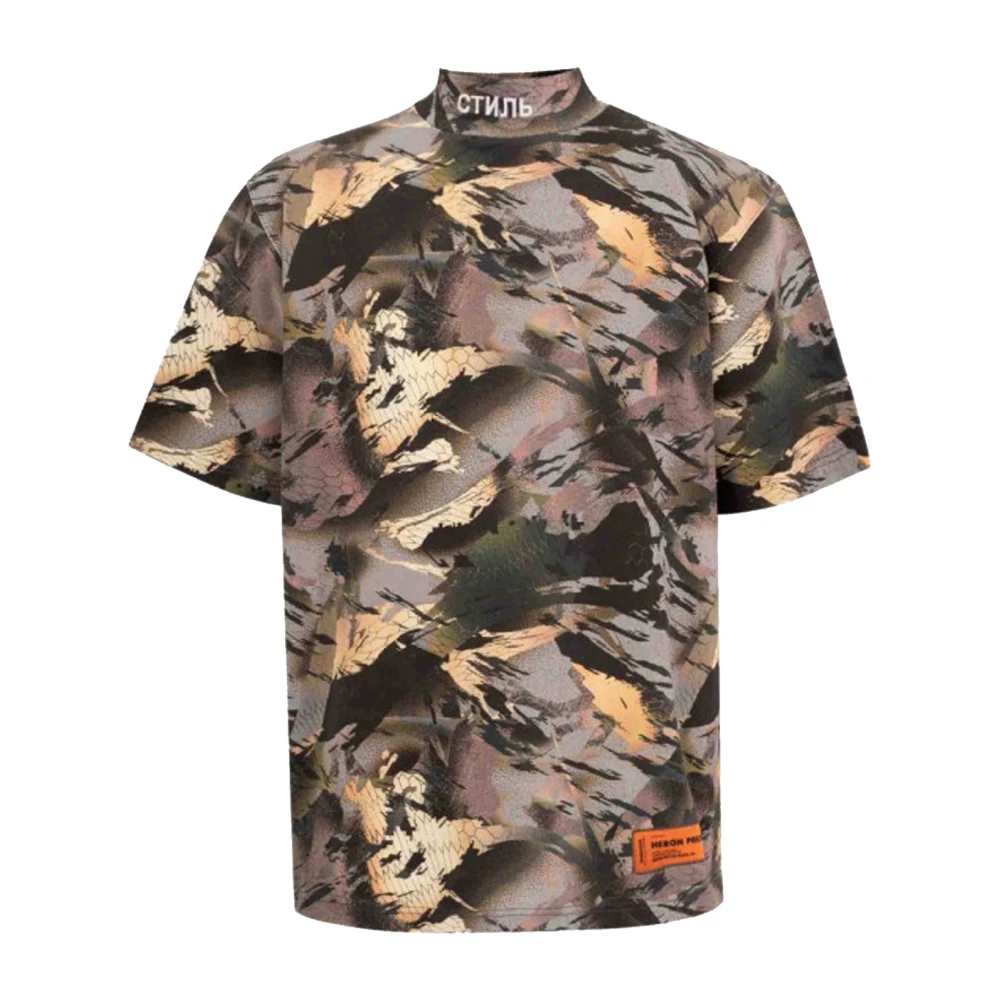 Tops > T-Shirts - - Heron Preston - Modalova