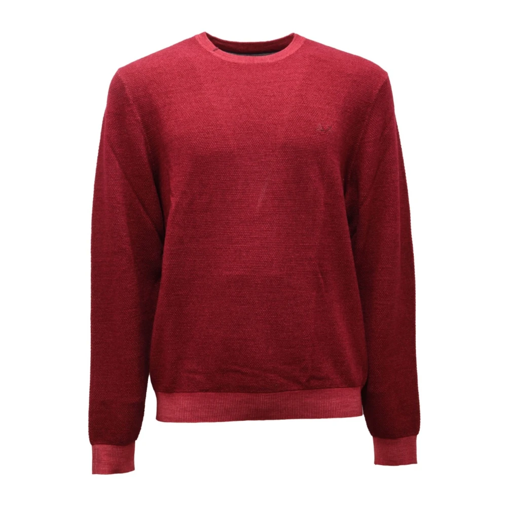 Knitwear > Round-neck Knitwear - - Sun68 - Modalova