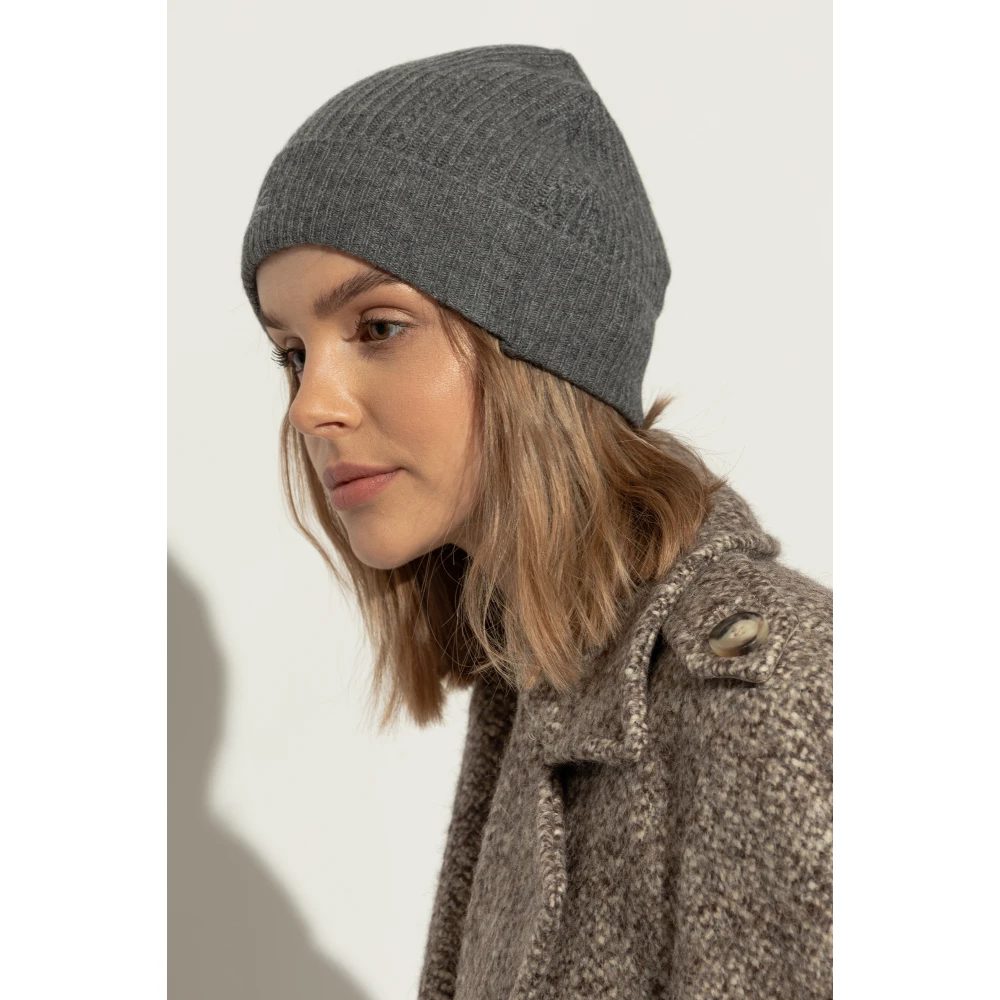 ETRO Pet met geborduurd logo Gray Dames
