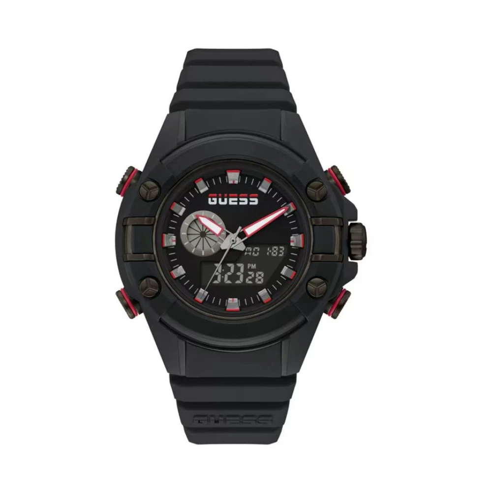 Accessories > Watches - - Guess - Modalova
