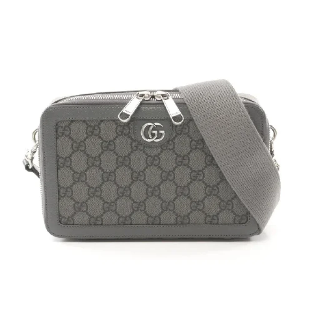Pre-owned > Pre-owned Bags > Pre-owned Cross Body Bags - - Gucci Vintage - Modalova