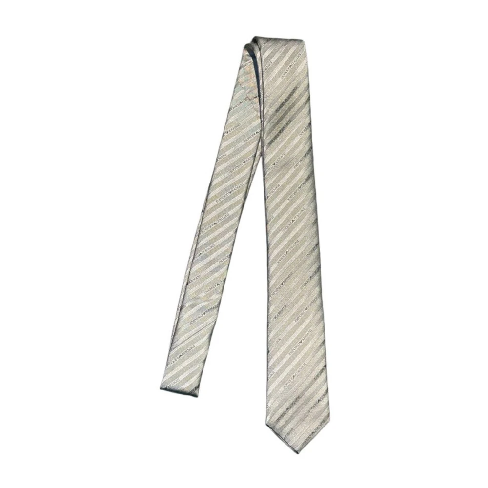 Accessories > Ties - - Emporio Armani - Modalova