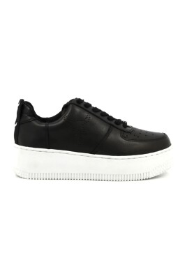 black-leather-women-s-sneakers-size-40