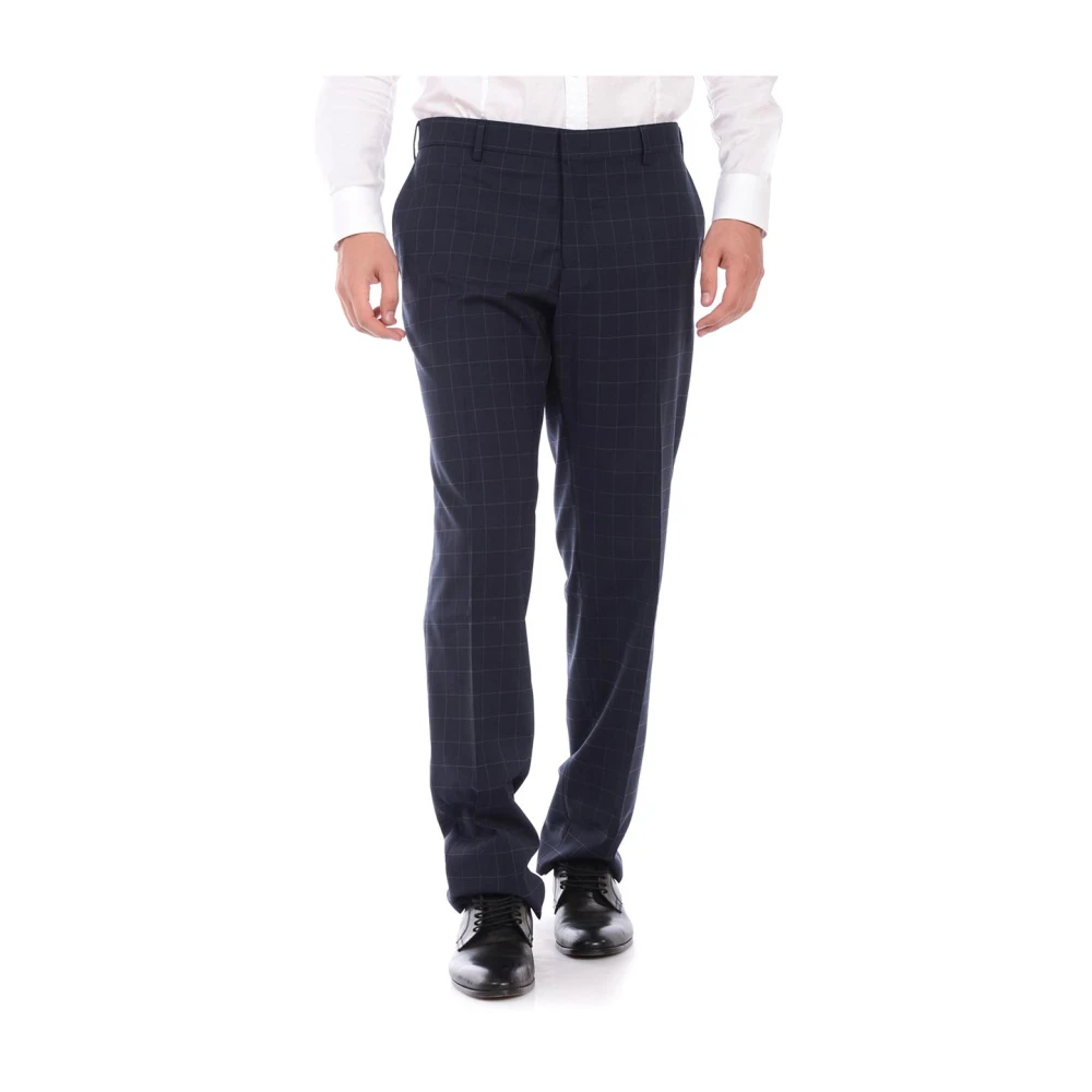 Daniele Alessandrini Blue Jeans Trouser - Male - Suit Trousers - 2XL - Trousers