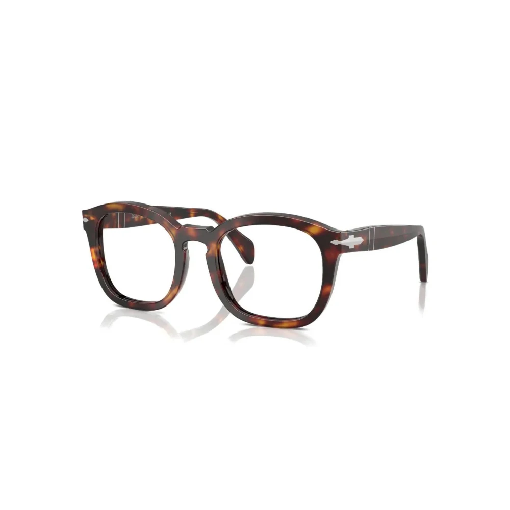 Persol Po0082v 24 Optical Frame - Unisex - Glasses - Brown - 52 Mm - Accessories