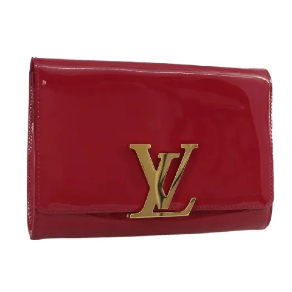 Pre-owned > Pre-owned Bags > Pre-owned Clutches - - Louis Vuitton Vintage - Modalova