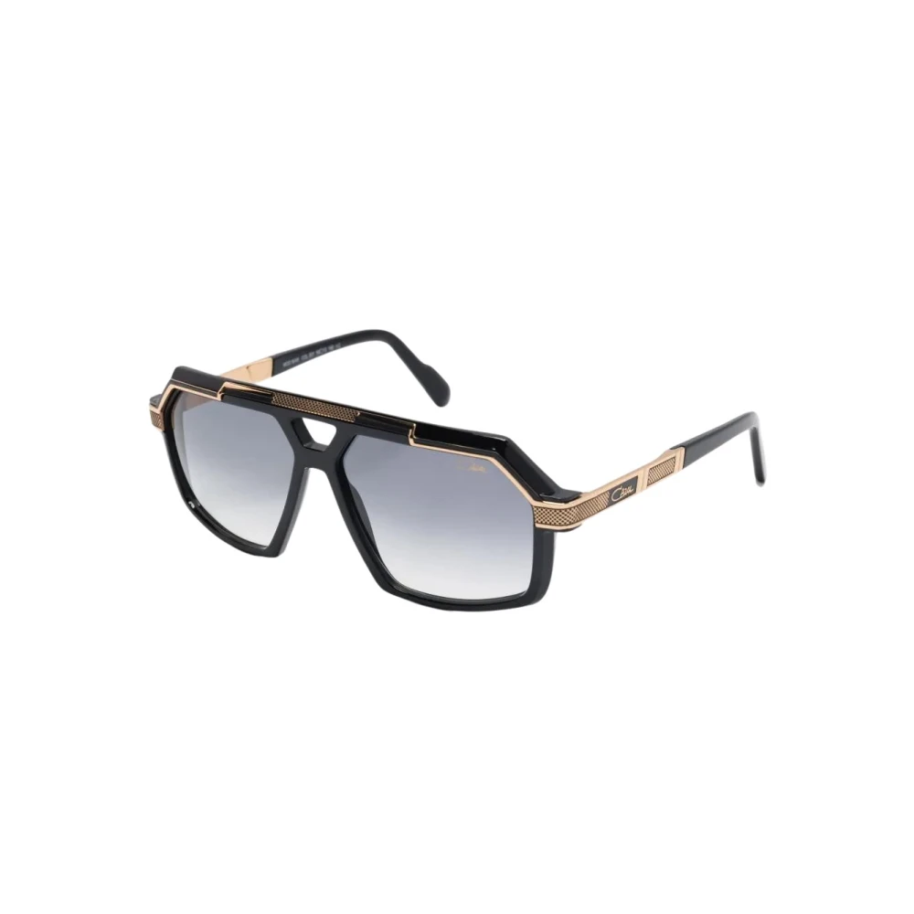 Cazal Men's Black Sunglasses, 59 Mm, Aviator Sunglasses