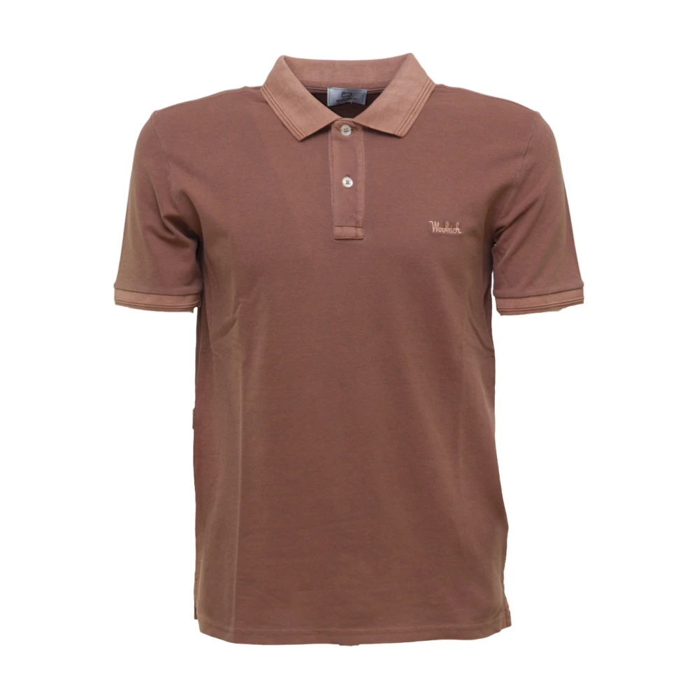 Tops > Polo Shirts - - Woolrich - Modalova