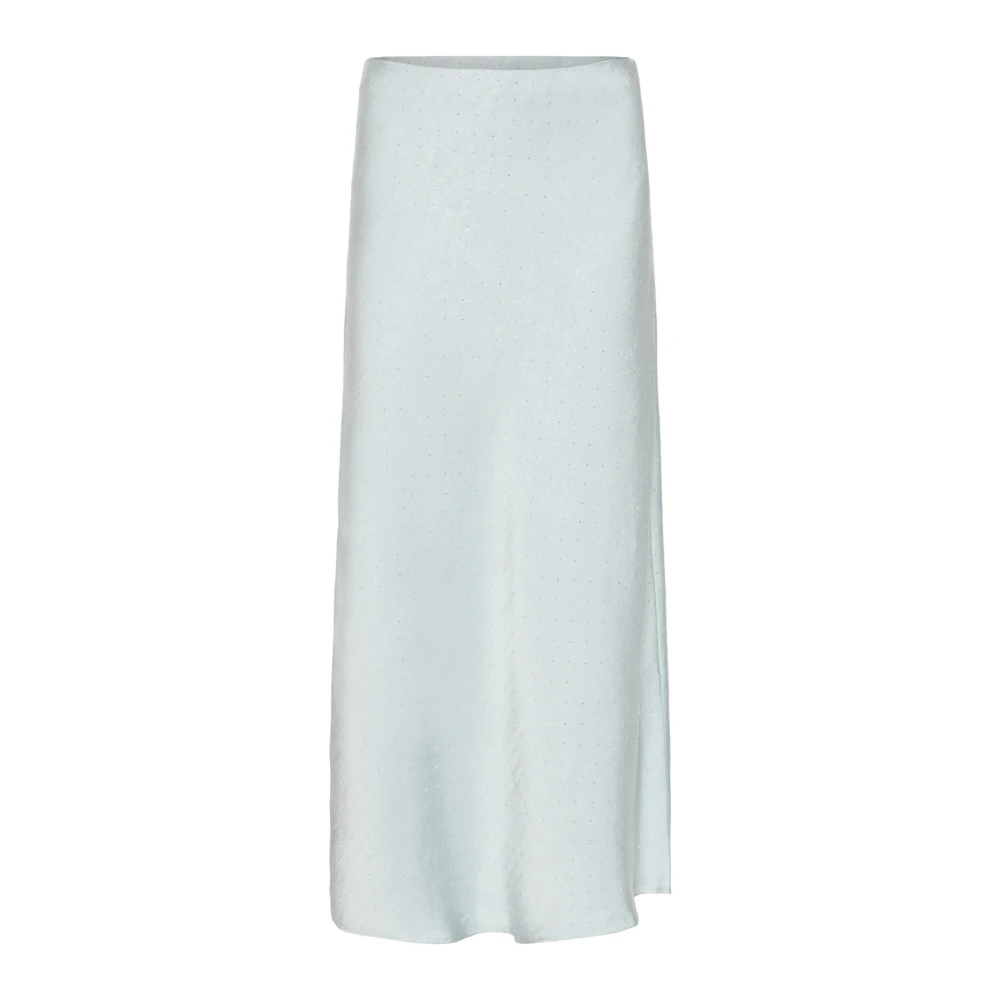 Skirts > Midi Skirts - - Ichi - Modalova