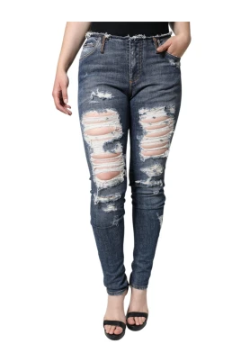Slitna Skinny Jeans