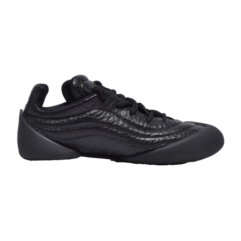 Alexander McQueen Dumbo Grain Sneakers Heren Schoenen Zwart