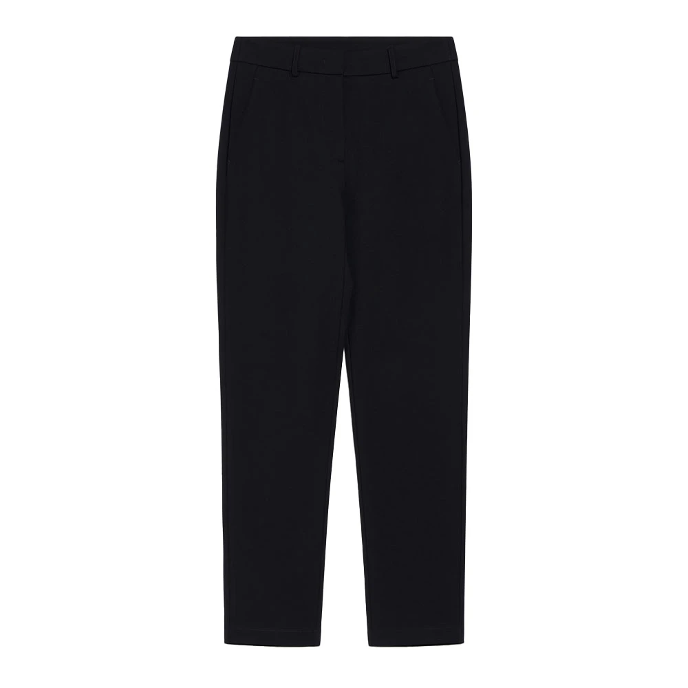 Max Mara Stijlvolle Adepto Broek Black Heren