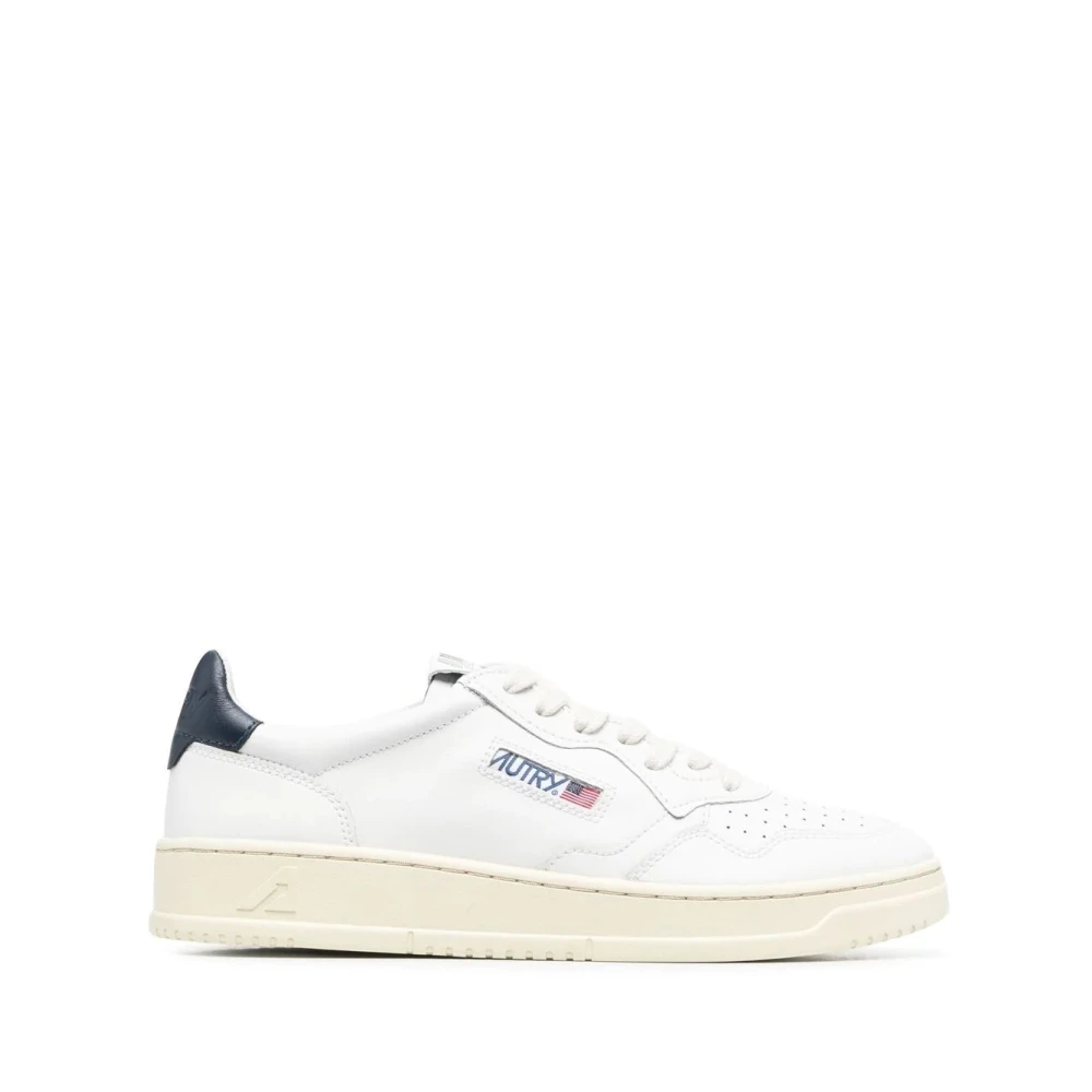 Autry - Shoes > Sneakers - White - Autry - Modalova