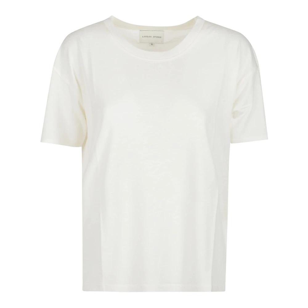 Tops > T-Shirts - - Loulou Studio - Modalova