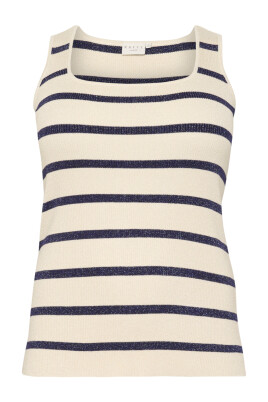 haut-tricote-a-rayures-en-argent-blanc-bleu