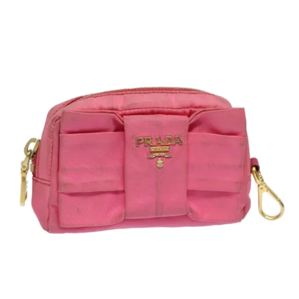Pre-owned > Pre-owned Bags > Pre-owned Clutches - - Prada Vintage - Modalova