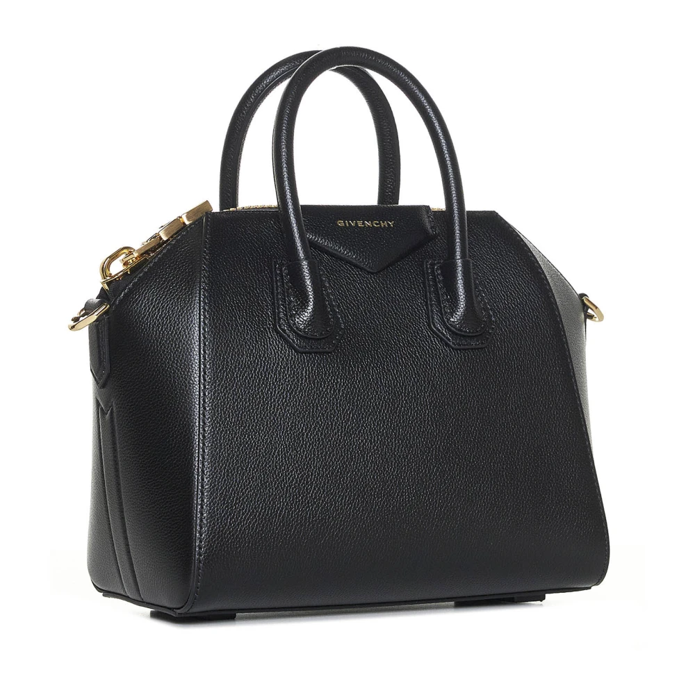 Givenchy Antigona Mini Handtas Black Dames