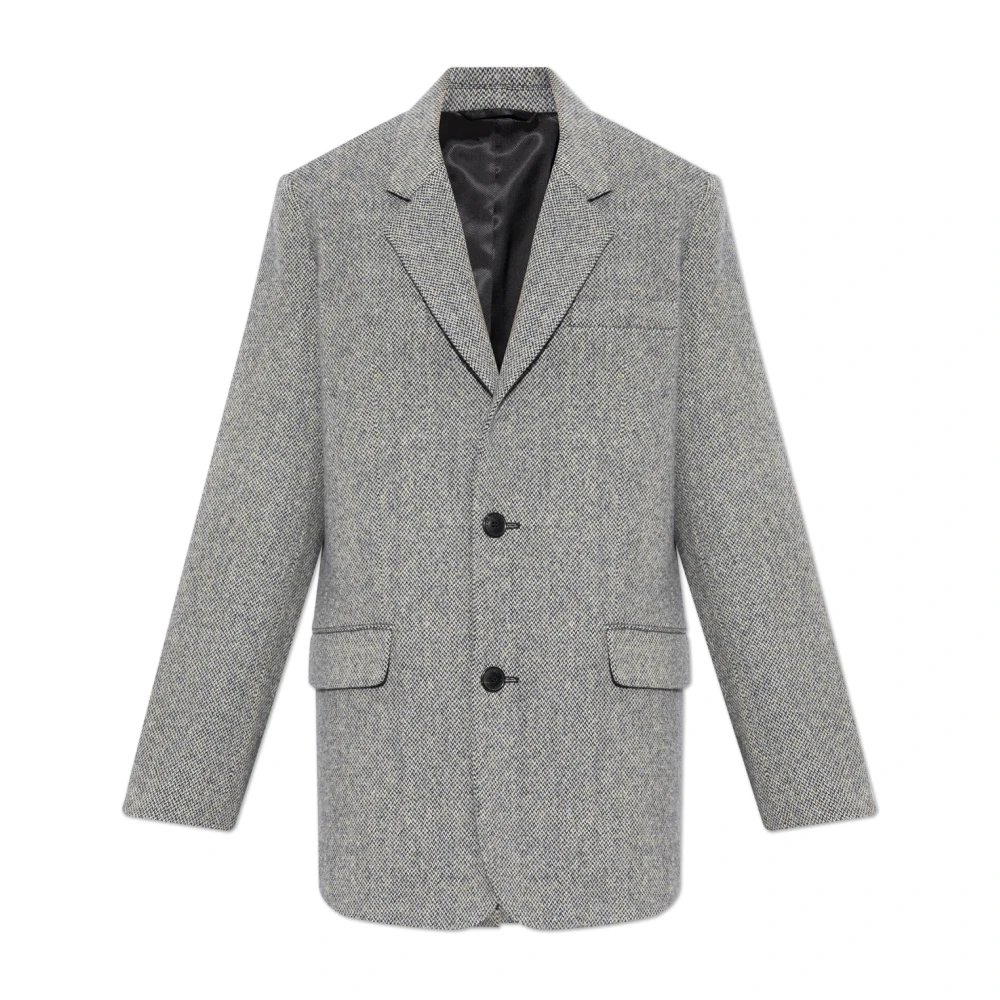 Isabel marant Blazer Fahar Gray Heren