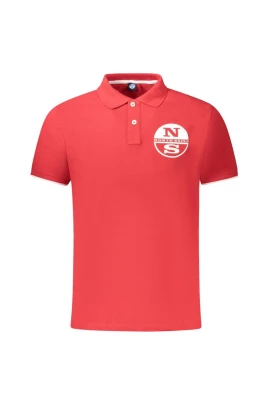 Polo Shirt Klassisk Passform Korta Ärmar