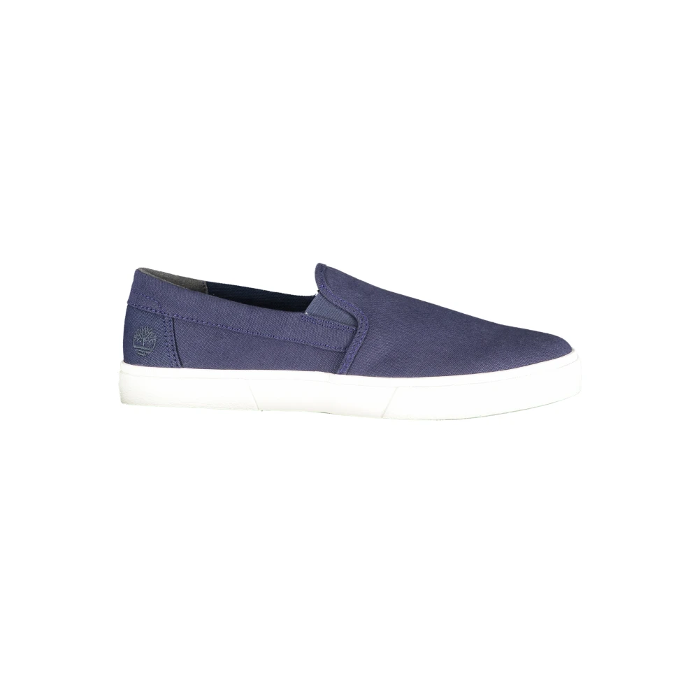 Timberland Men's Blue Loafers, 9 Uk, Union Wharf Sports Shoe