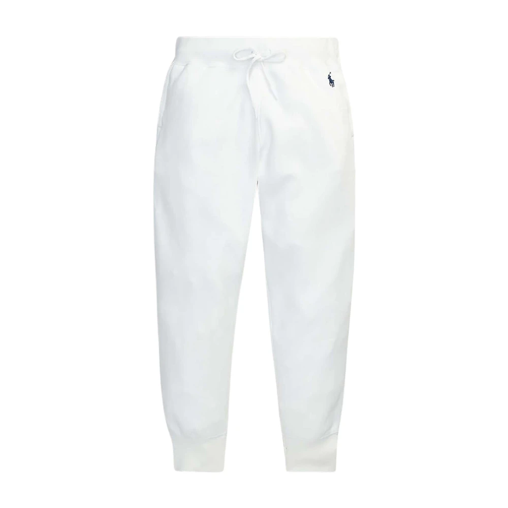 Polo Ralph Lauren Athletic Jogger Broek White Heren