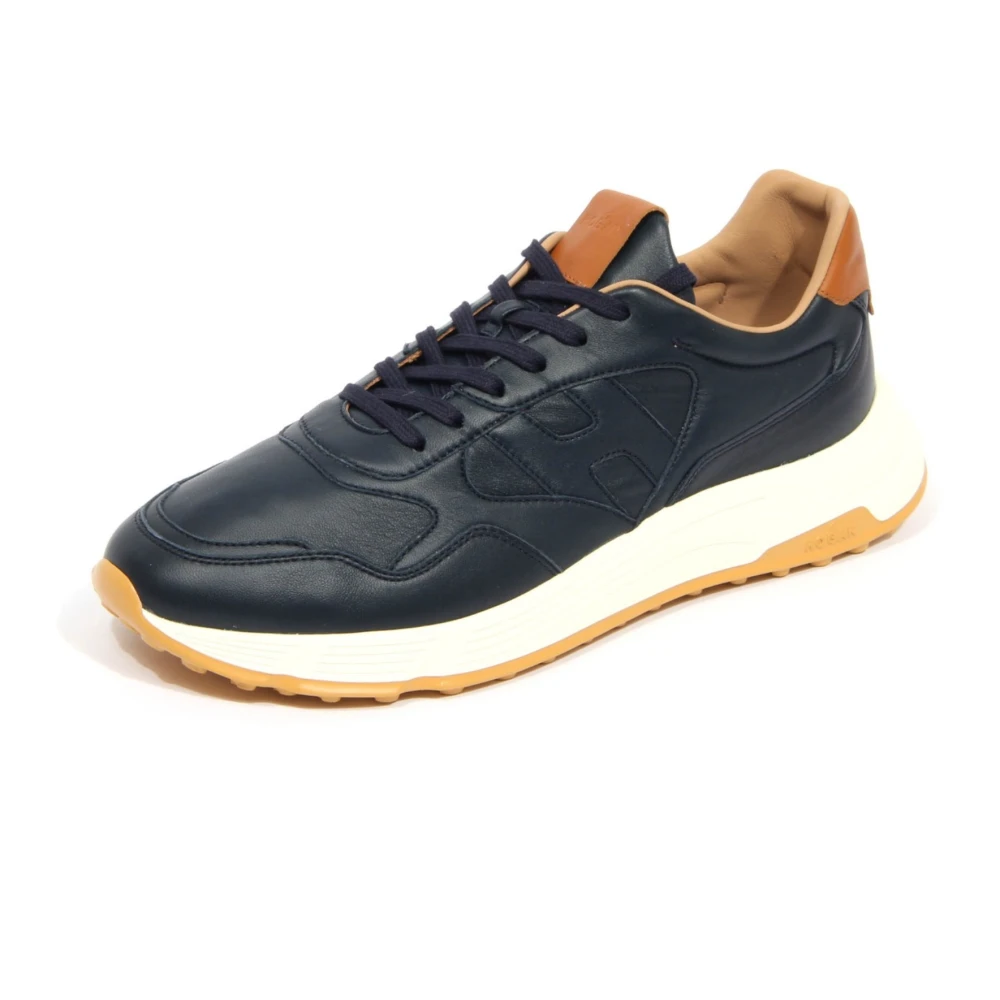Hogan - Shoes > Sneakers - Blue - Hogan - Modalova